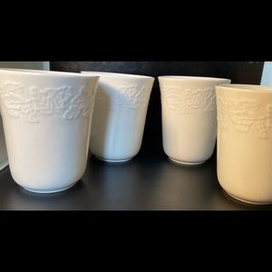 Martha Stewart mugs